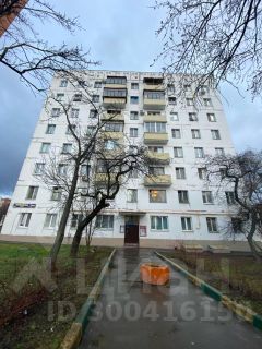 2-комн.кв., 37 м², этаж 4