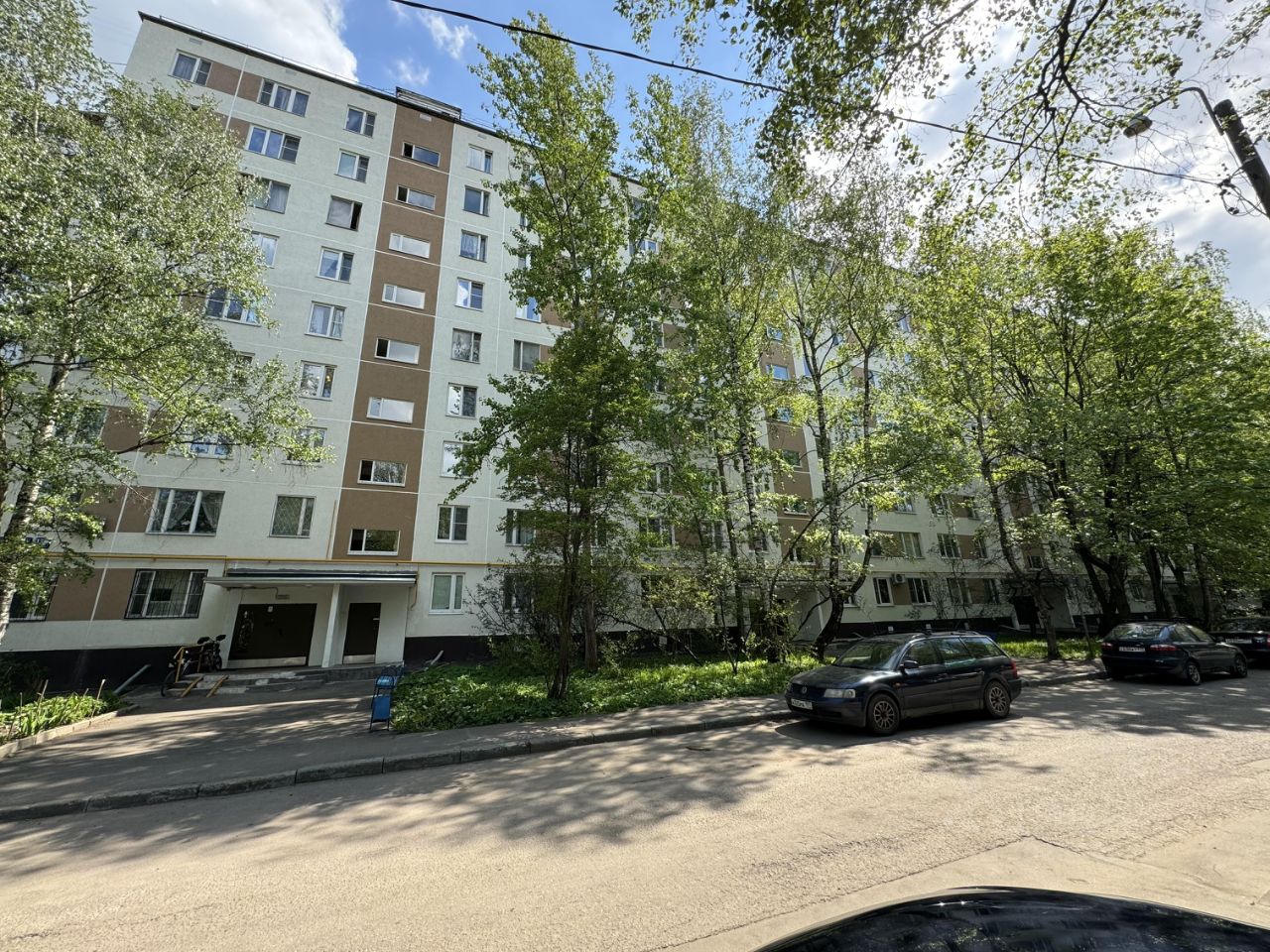 Продажа двухкомнатной квартиры 44,3м² Профсоюзная ул., 136К3, Москва, м.  Коньково - база ЦИАН, объявление 302400073