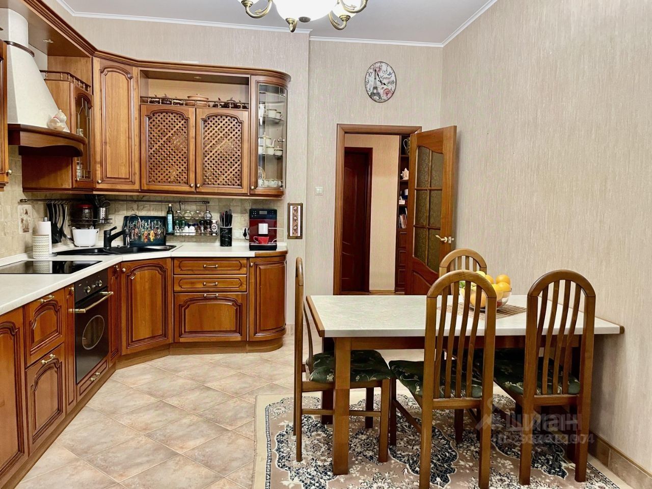 Продажа двухкомнатной квартиры 108,2м² Профсоюзная ул., 91, Москва, м.  Беляево - база ЦИАН, объявление 303612004