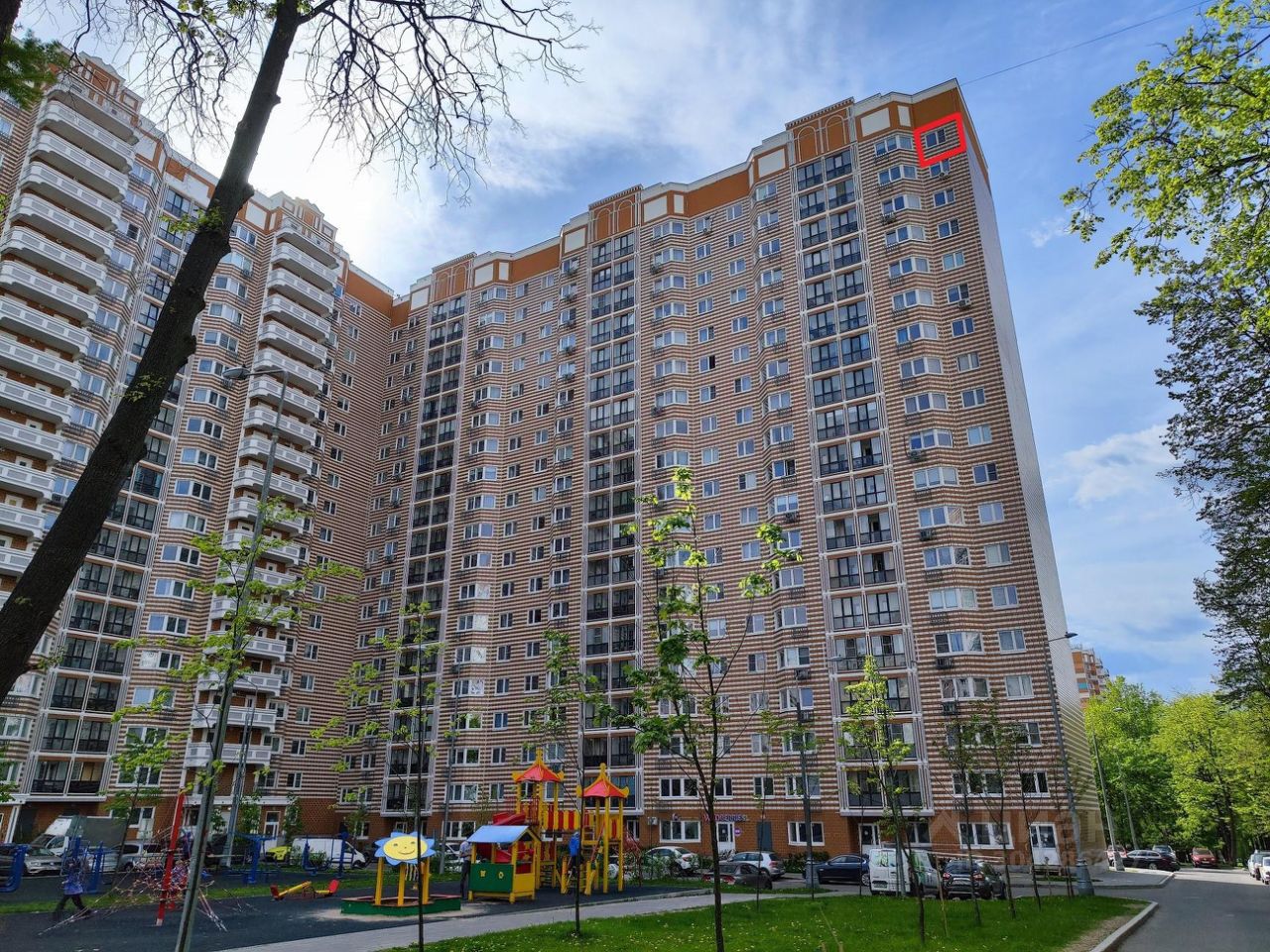 Купить квартиру на улице Профсоюзная дом 98К2 в Москве, продажа жилой  недвижимости на Циан. Найдено 1 объявление