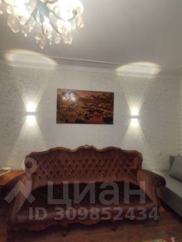 2-комн.кв., 58 м², этаж 8