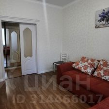 2-комн.кв., 58 м², этаж 2