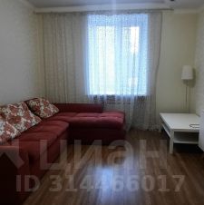 2-комн.кв., 58 м², этаж 2