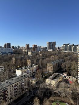 2-комн.кв., 58 м², этаж 16