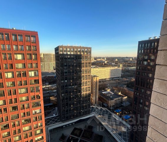 3-комн., 68 м², 21/23 этаж