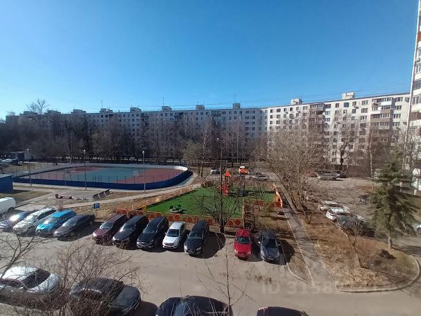 2-комн., 58 м², 4/17 этаж
