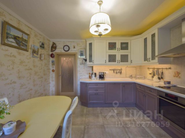 3-комн., 106,7 м², 4/14 этаж