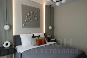 2-комн.кв., 46 м², этаж 6