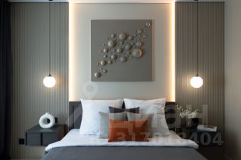 2-комн.кв., 46 м², этаж 6