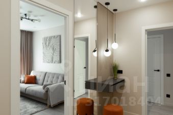 2-комн.кв., 46 м², этаж 6