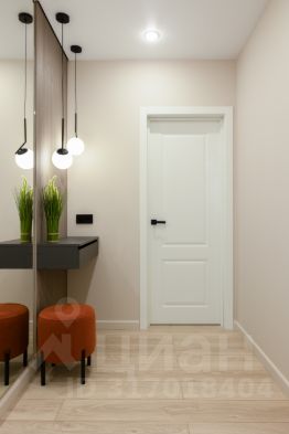 2-комн.кв., 46 м², этаж 6