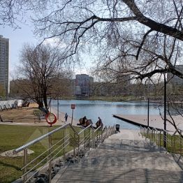 2-комн.кв., 46 м², этаж 6