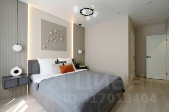 2-комн.кв., 46 м², этаж 6