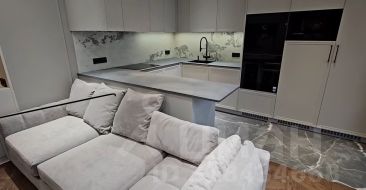 3-комн.кв., 72 м², этаж 15