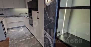 3-комн.кв., 72 м², этаж 15