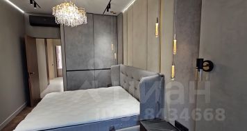 3-комн.кв., 72 м², этаж 15