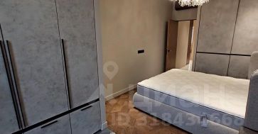 3-комн.кв., 72 м², этаж 15