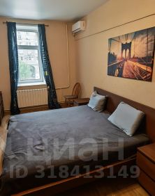 2-комн.кв., 61 м², этаж 4