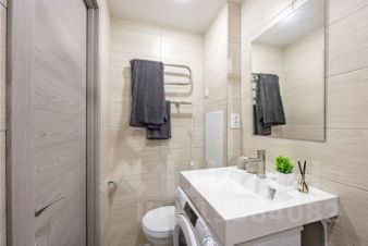 студия, 13 м², этаж 1