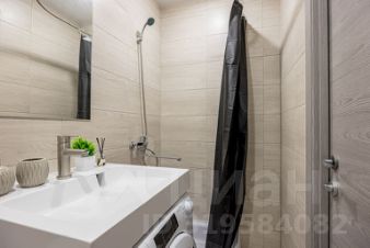 студия, 13 м², этаж 1