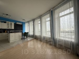 2-комн.кв., 80 м², этаж 9
