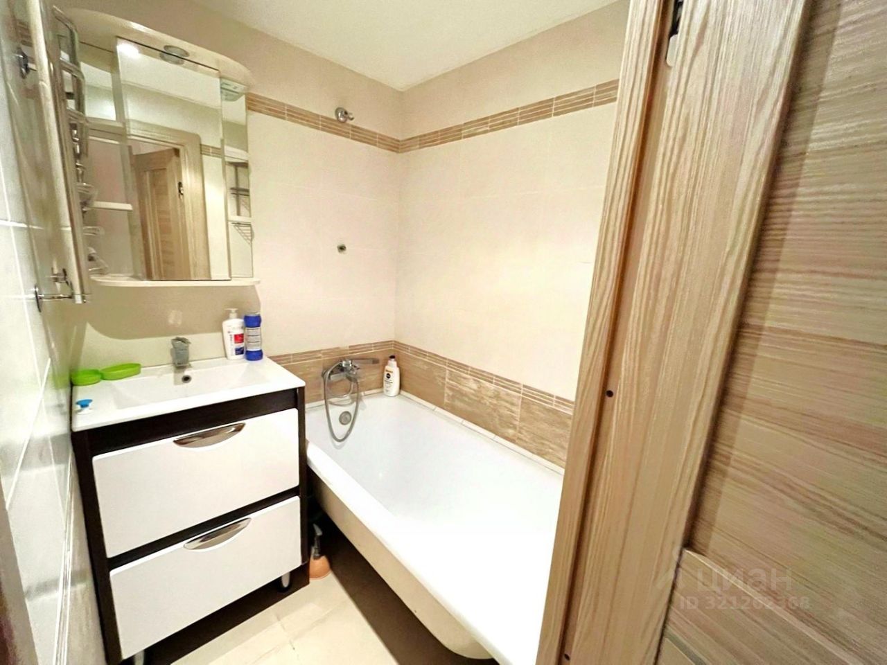 2-комнатная квартира, 45 м² — фото 8