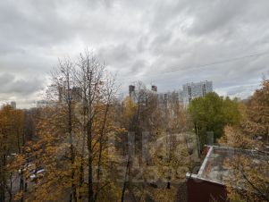 3-комн.кв., 60 м², этаж 5