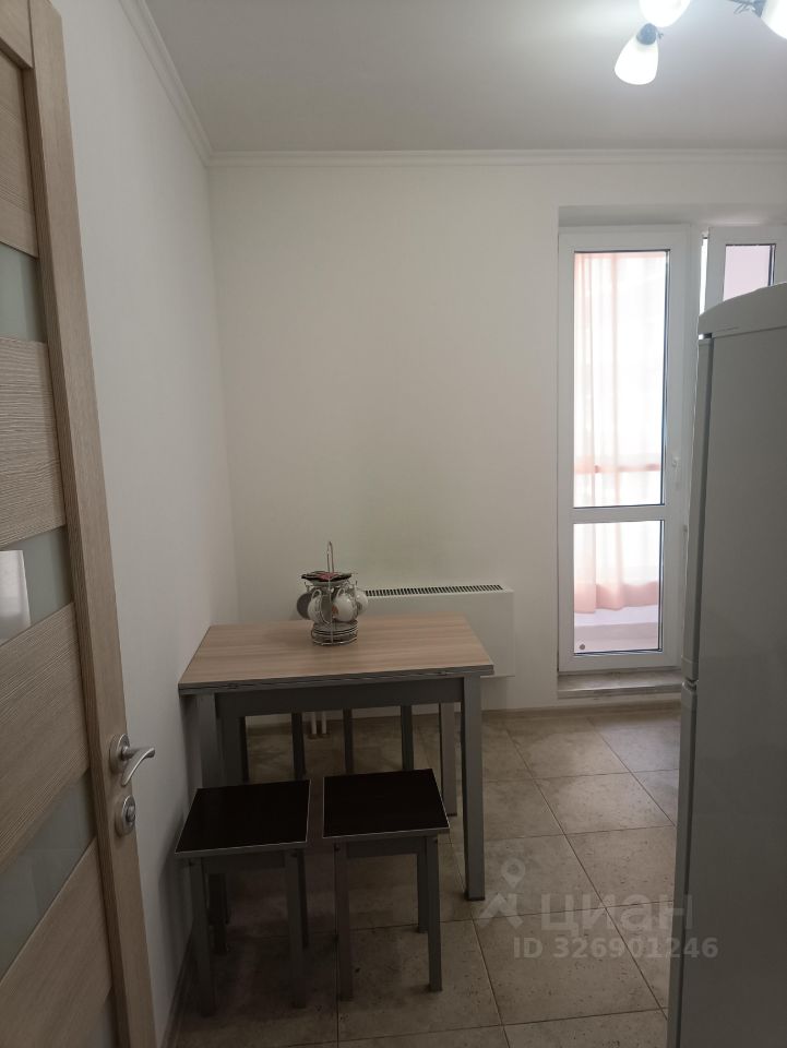 1-комнатная квартира, 35,5 м² — фото 8