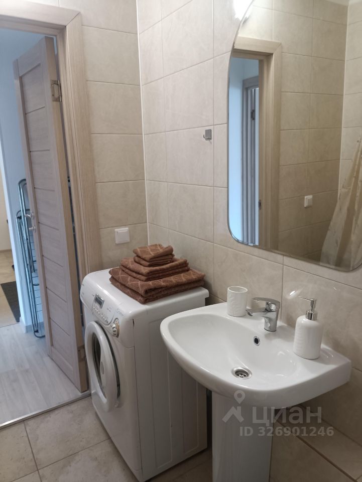 1-комнатная квартира, 35,5 м² — фото 2