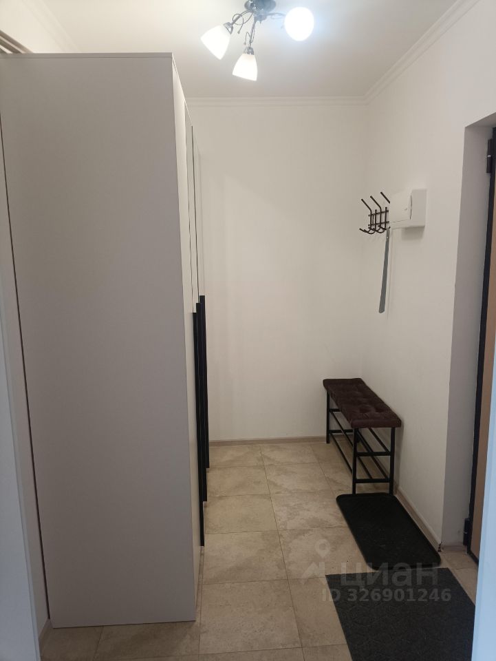 1-комнатная квартира, 35,5 м² — фото 6