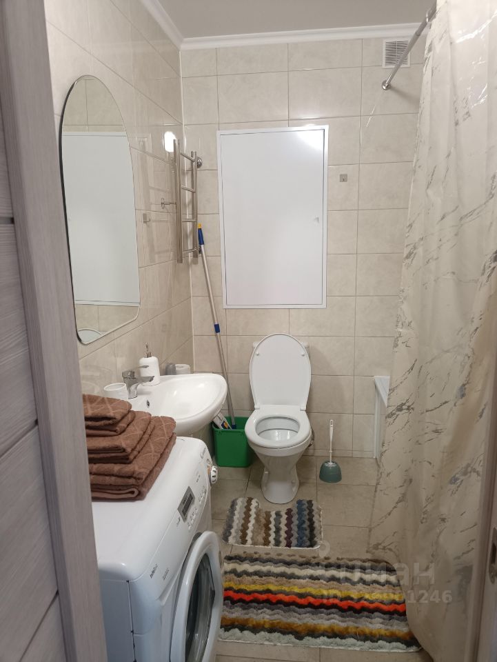 1-комнатная квартира, 35,5 м² — фото 3