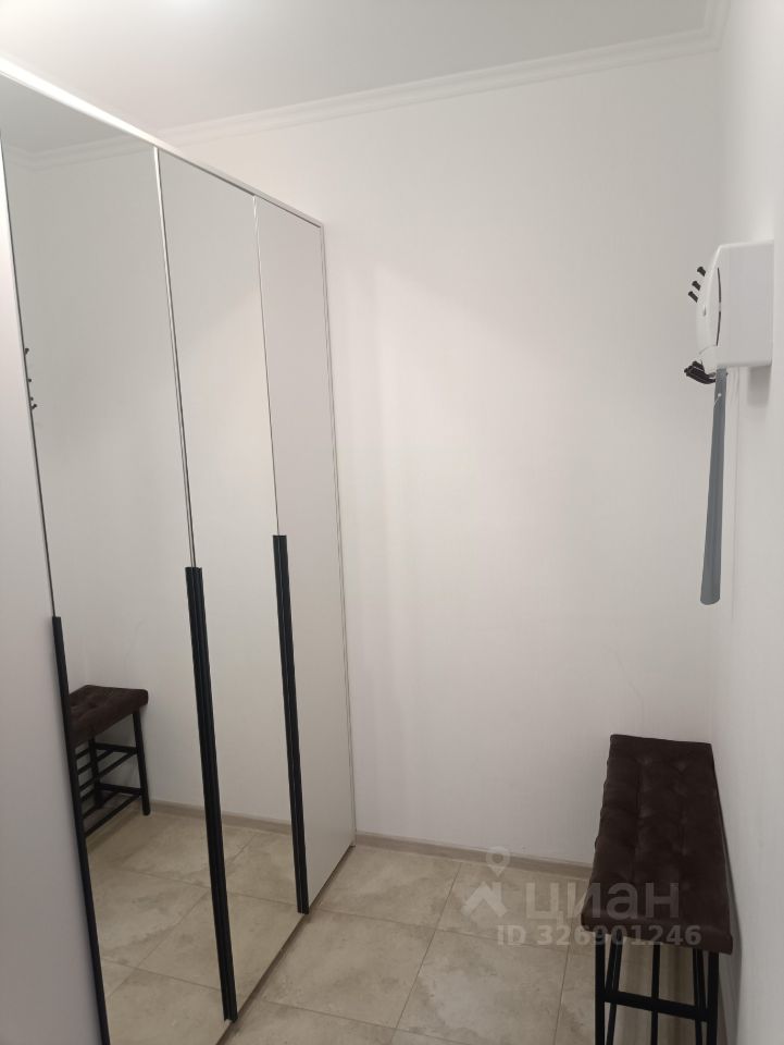 1-комнатная квартира, 35,5 м² — фото 7