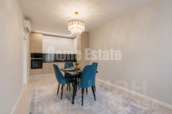 2-комн.кв., 61 м², этаж 10