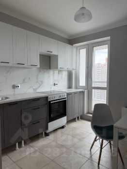 1-комн.кв., 38 м², этаж 15 1-комн.кв., 38 м², этаж 15