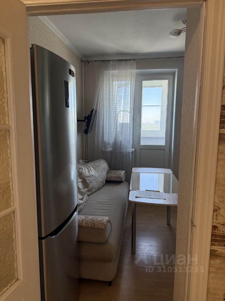 2-комнатная квартира, 58,4 м² — фото 4