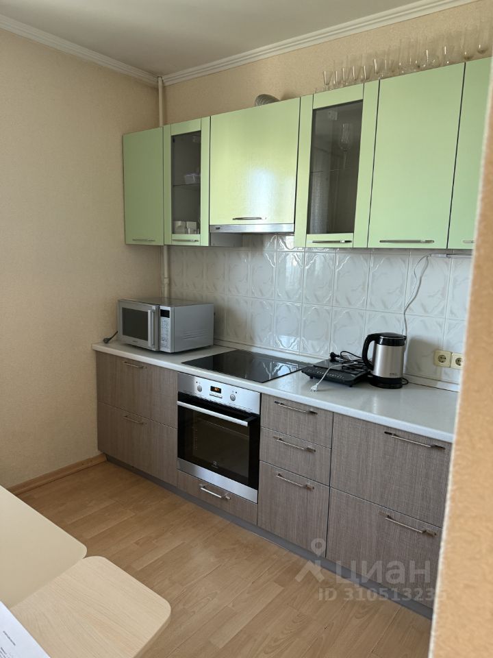 2-комнатная квартира, 58,4 м² — фото 3