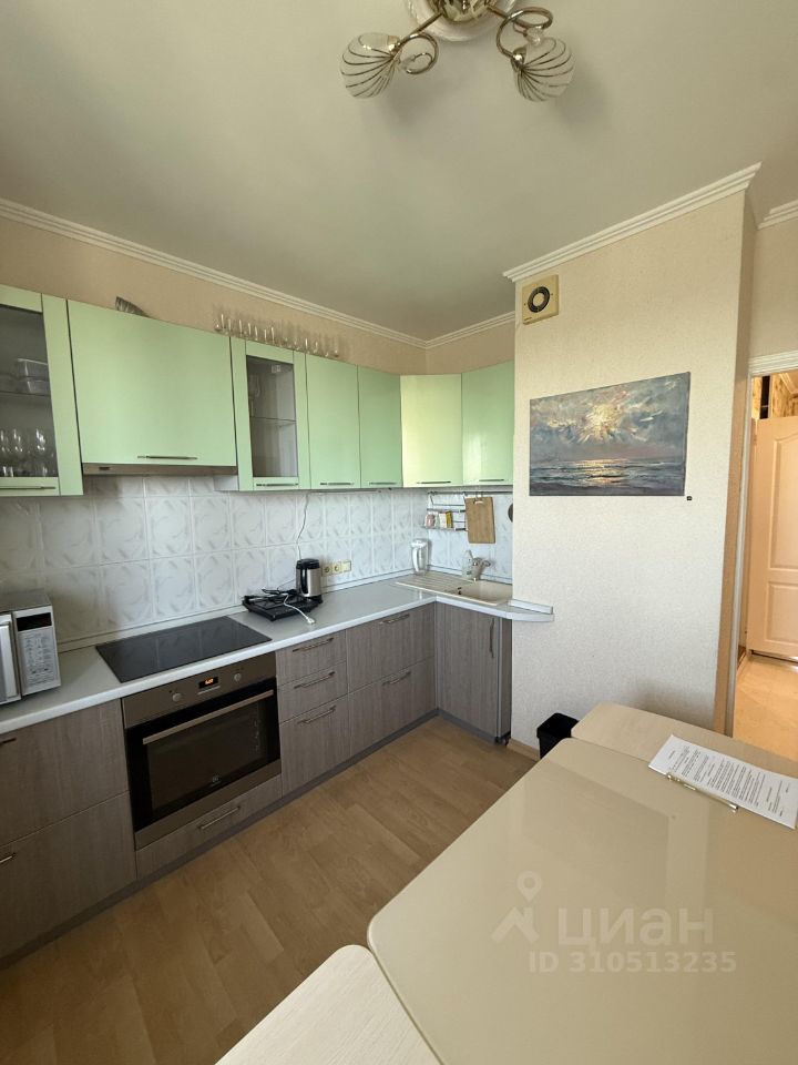 2-комнатная квартира, 58,4 м² — фото 1
