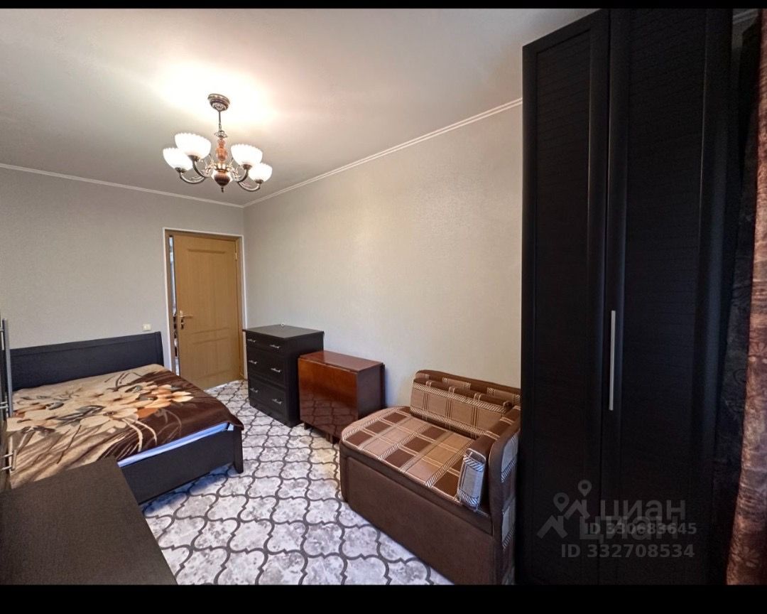 3-комнатная квартира, 59 м² — фото 5
