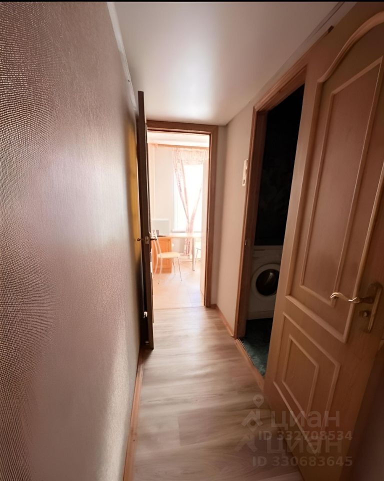 3-комнатная квартира, 59 м² — фото 4