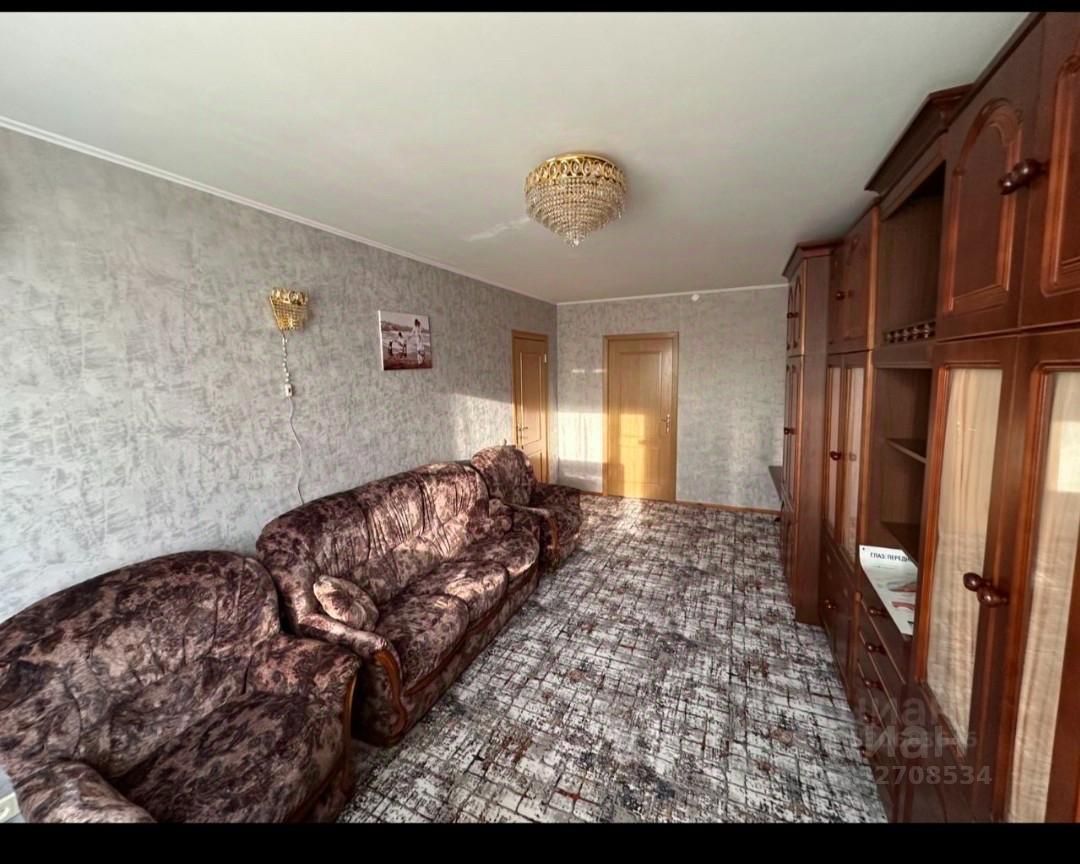 3-комнатная квартира, 59 м² — фото 8