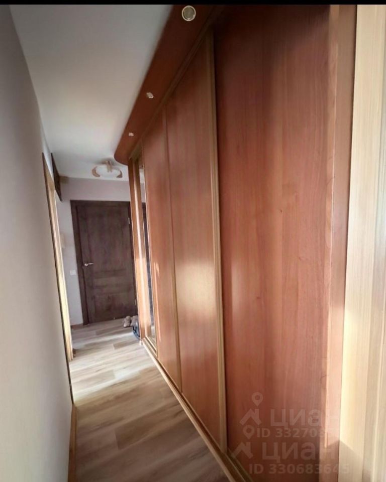3-комнатная квартира, 59 м² — фото 7