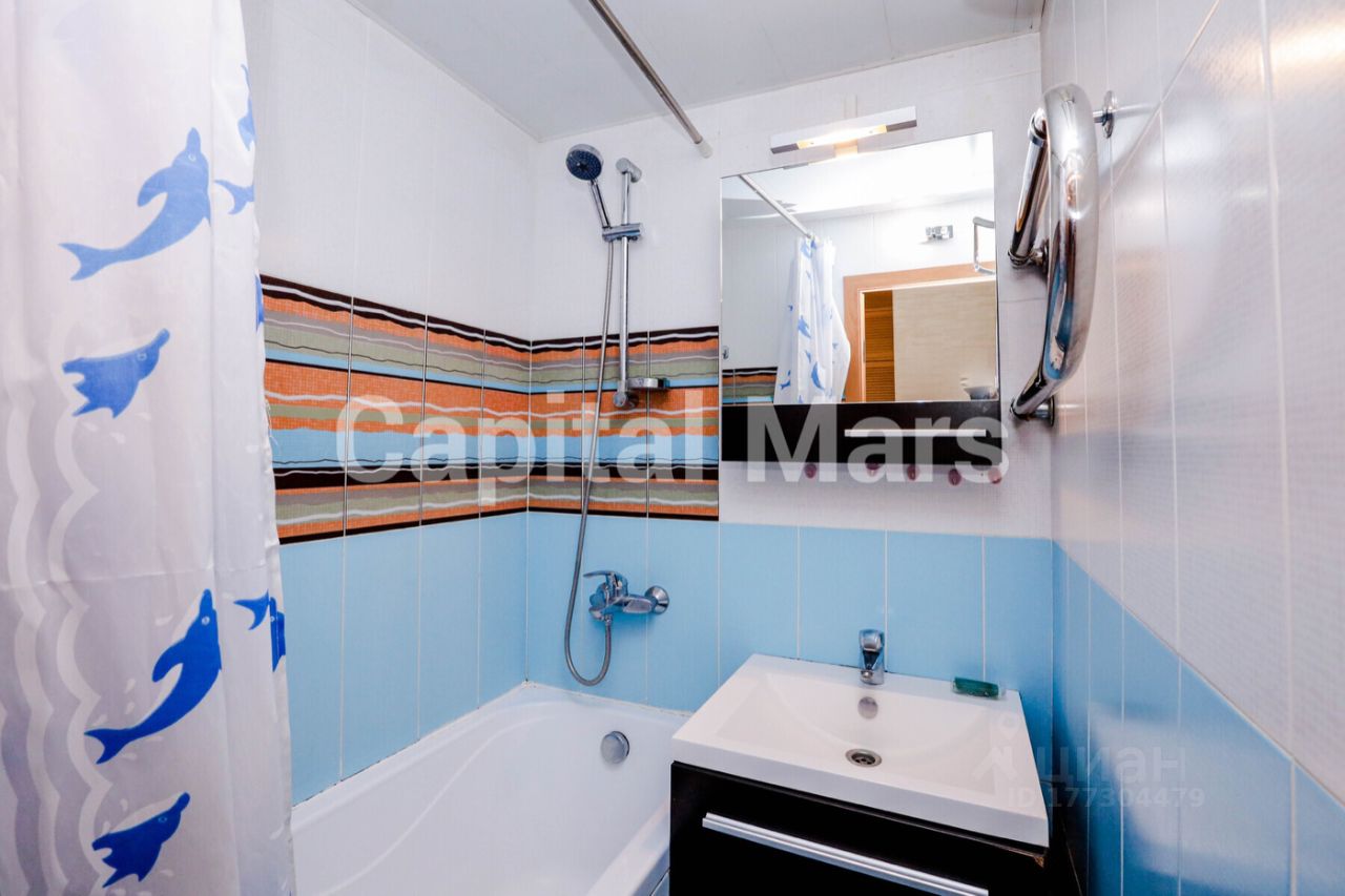 2-комнатная квартира, 45 м² — фото 8