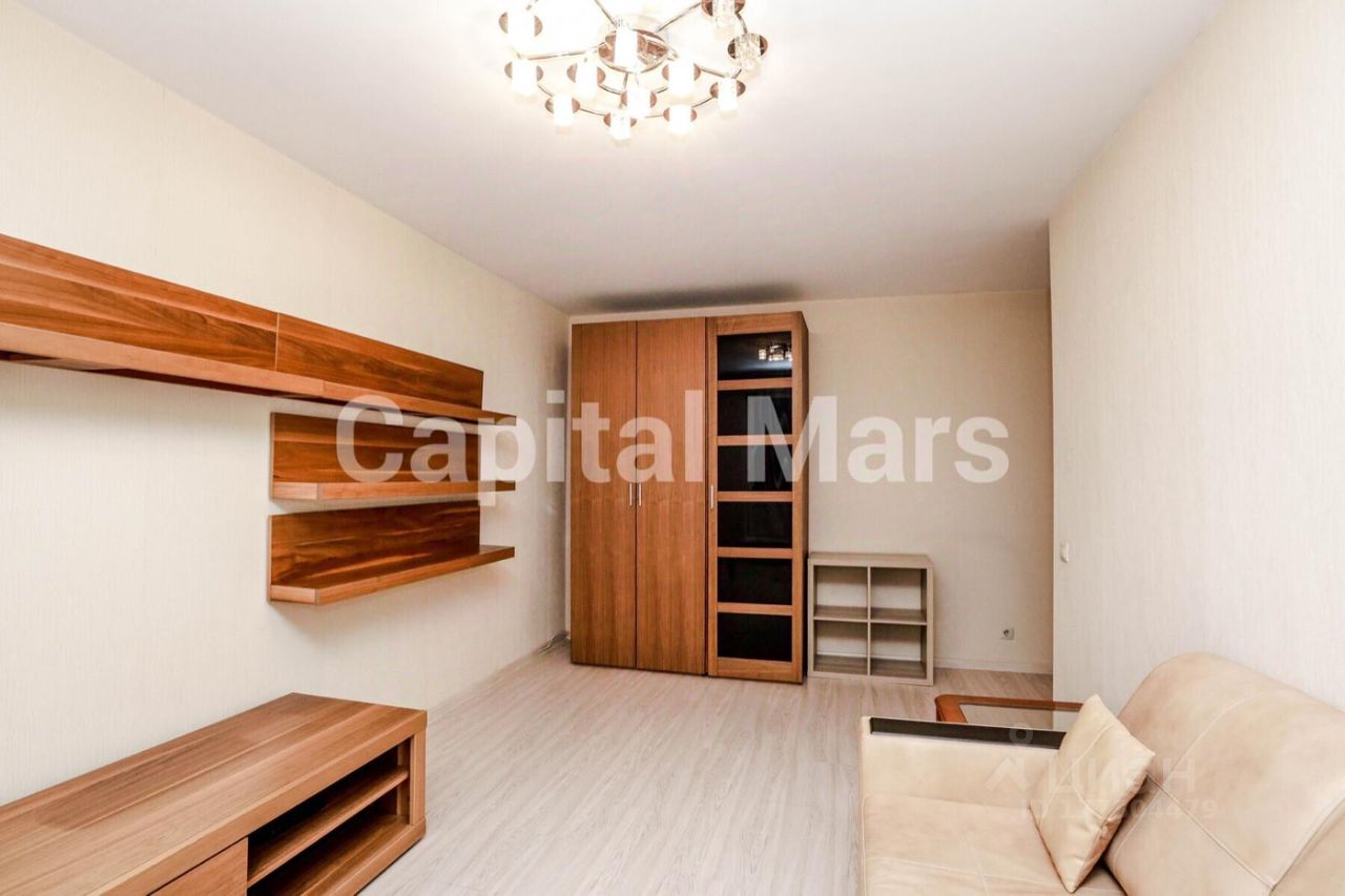2-комнатная квартира, 45 м² — фото 2