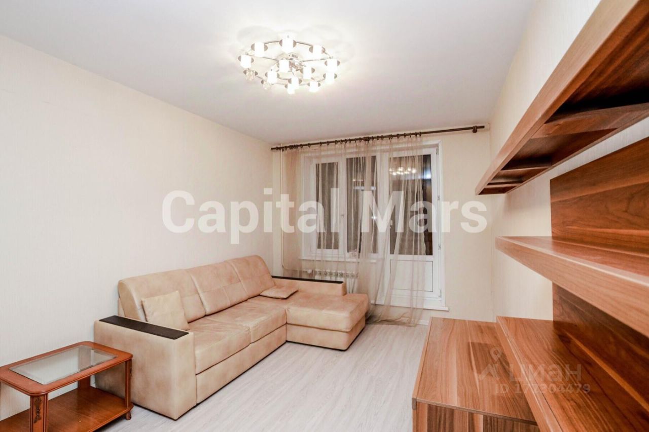 2-комнатная квартира, 45 м² — фото 3