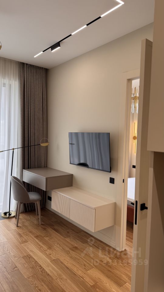 Евро2-комнатная квартира, 34,6 м² — фото 2