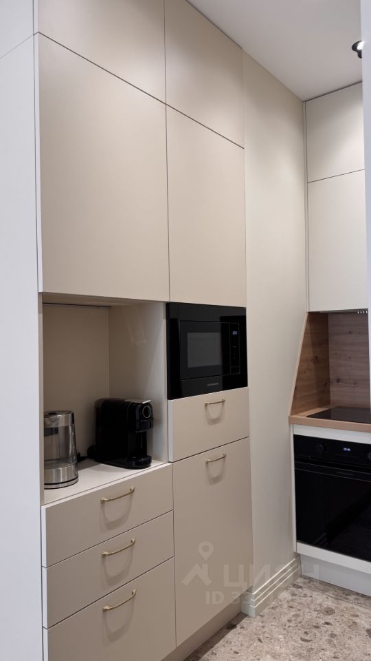 Евро2-комнатная квартира, 34,6 м² — фото 6