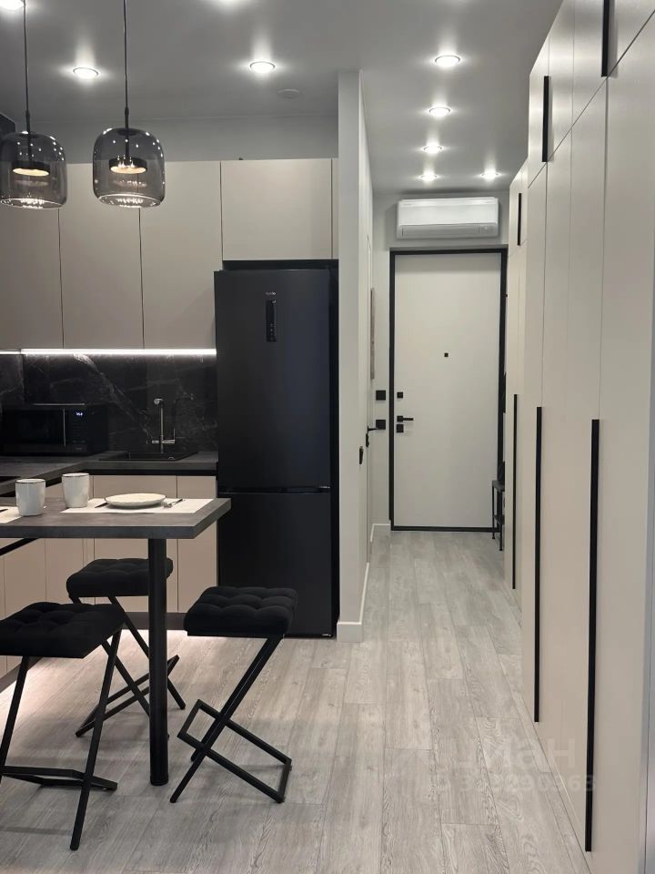 Квартира-студия, 25 м² — фото 5