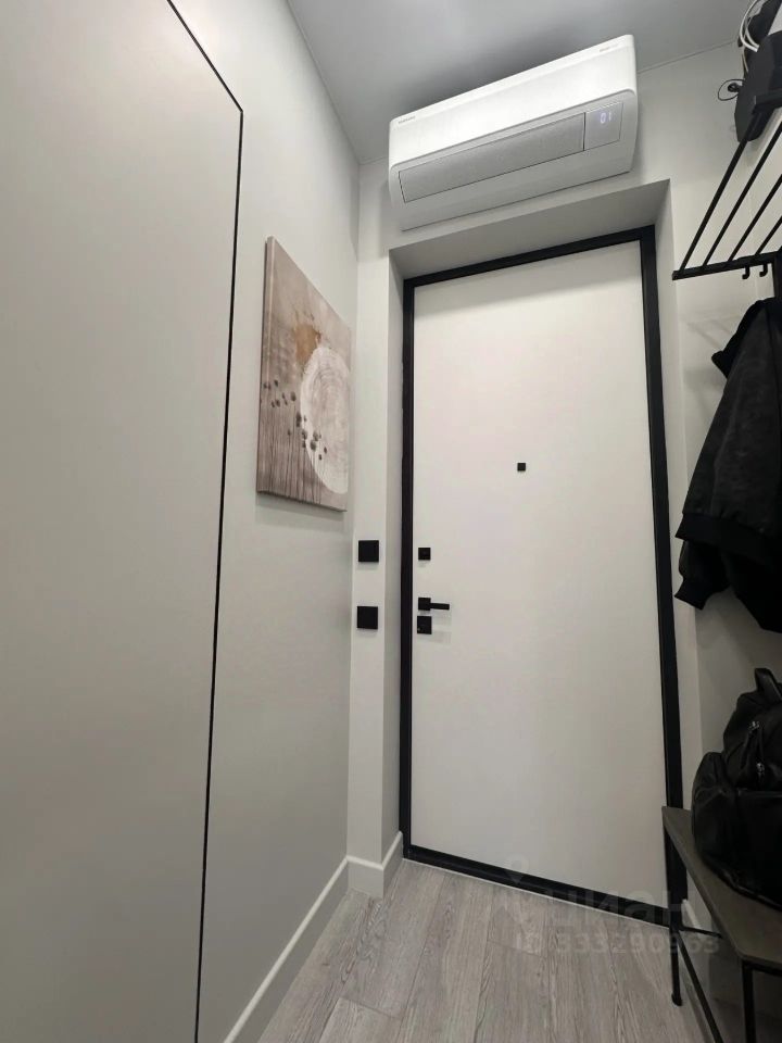 Квартира-студия, 25 м² — фото 4