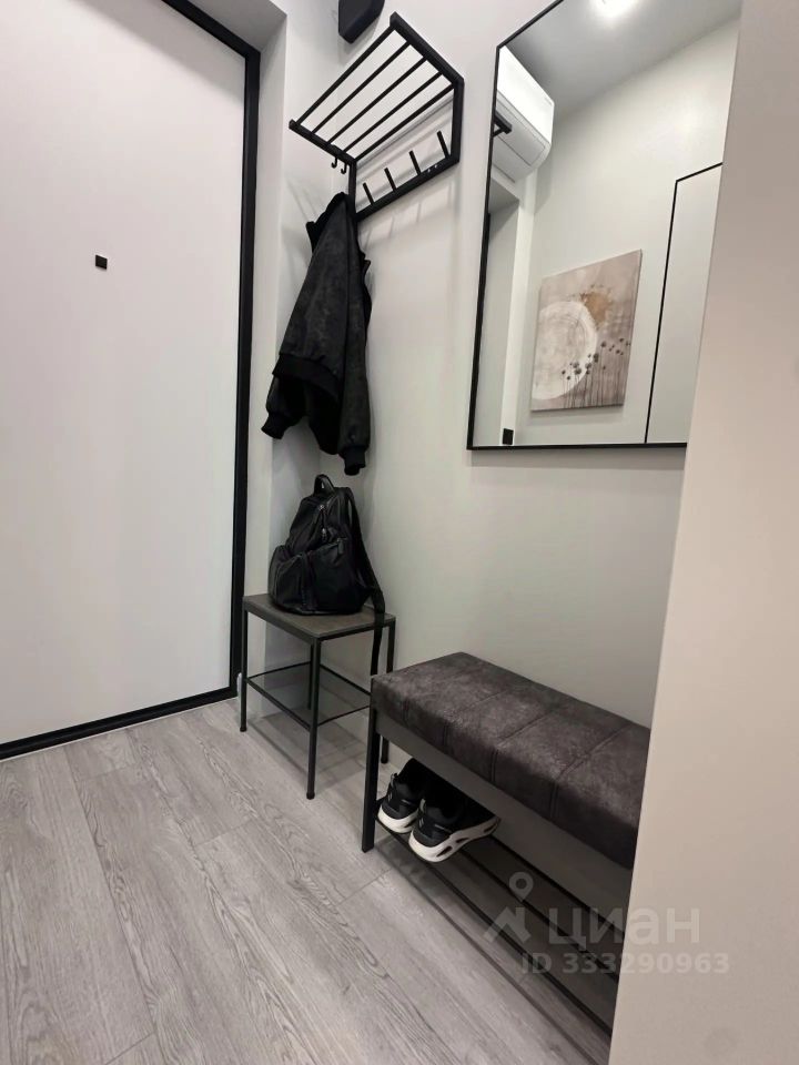 Квартира-студия, 25 м² — фото 3