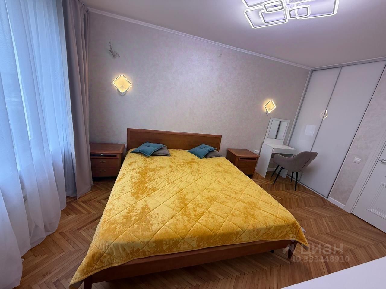 3-комнатная квартира, 73 м² — фото 2